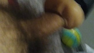 New pocket pussy cumshot