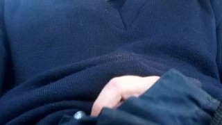 Watch me talk dirty and show my cock