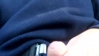 Watch me talk dirty and show my cock