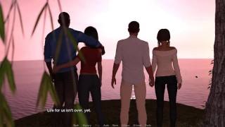 Clases de actuación: erótica y creampie en el set