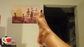 Chubby Feets