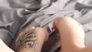 Imagine these feet around your dick