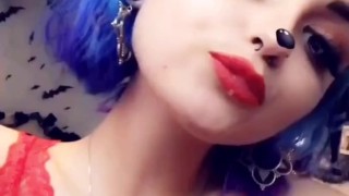 Delicious Spit Fetish + Oral Fixation