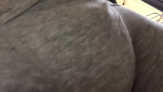Big Balls While Looking Like Pooh Bear 