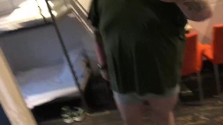 Big Balls While Looking Like Pooh Bear 