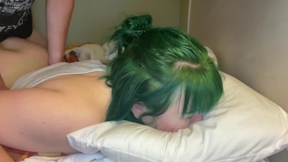 Green Hair Fuck - Green Hair Porn Videos | YouPorn.com