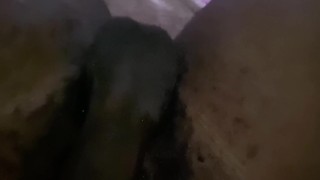 Pussy wasn’t enough, 2nd load of the day