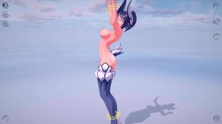Leporidae Bunny Girl [3D Hentai, 4K, 60FPS, Uncensored]