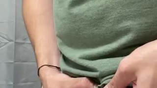 Nub Chasity Cage Removal 