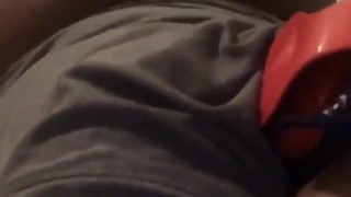 MY GIRLFRIEND SENT ME A VIDEO OF HER ARCH IN HER BACK