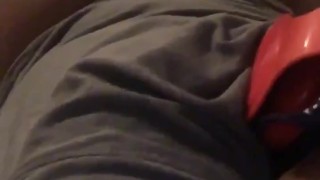 MY GIRLFRIEND SENT ME A VIDEO OF HER ARCH IN HER BACK
