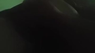 Playong with big dick