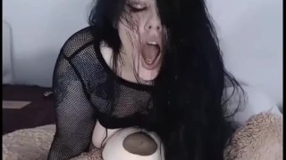 Hardcore cum on mr teddy
