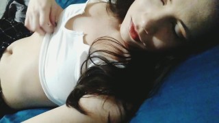 Cum with Cutie
