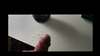 Slow-MO Cumshot