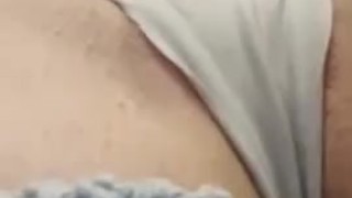 Russian girl shows her masturbation ;)