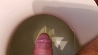 Perfect Daddy pissing