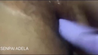 pinay taglibog pinasok ang suklay 2020- phat ass asian girl
