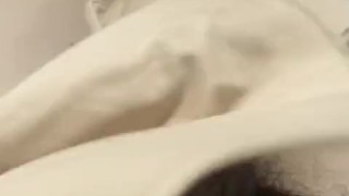Cum on Step Mom's Underwear Bra