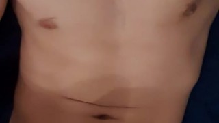 Masturbate and cum