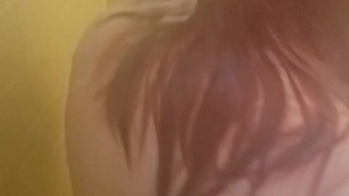 Shower Tease