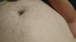 Brief Jack off 