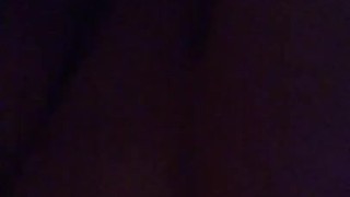 Rubbing my pussy with a vibrator until I cum