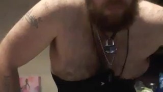 Stretching my pussy for daddy part 2