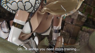 honey select 2 堕落的女骑士