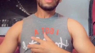 Quick Stroke and Cum 