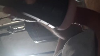 Fleshlite edging fun... Again