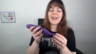 Unboxing DMM Tongue Vibrating Thrusting Toy