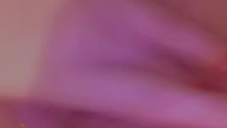 Playing with my pink pussy