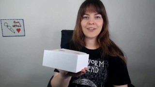 OhMiBod BlueMotion Couples Vibrator Unboxing