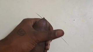 Early morning jerk session 