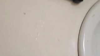 Early morning jerk session 
