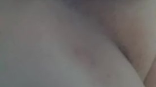 Toying with my Pussy