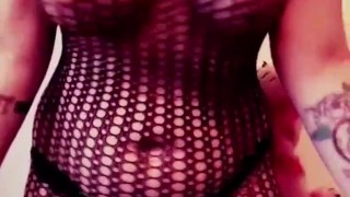 I'll be your big titty goth gf 