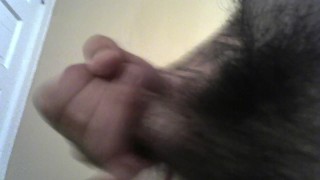 solo handjob