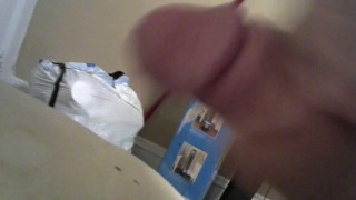 solo handjob
