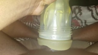 At home horny and a nice tight ass to fill