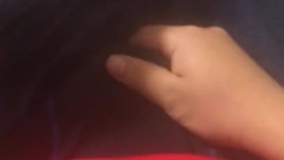 Japanese student self job masturbation