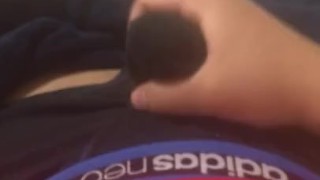 Japanese student self job masturbation