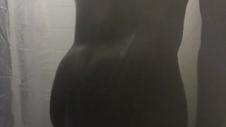 BBC in the shower