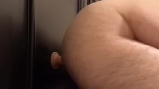 Fucking My Tight Slutty Ass Deep With a Big Toy