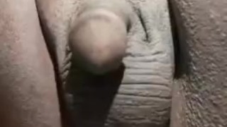 horny sissy bitch boy slut alone at room