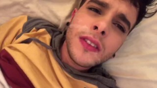 Retos sexuales con mi novio *termino con el culo roto* youtuber Seba Terry