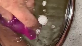 Getting off 