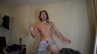 Dancing Dick - Safety Dance