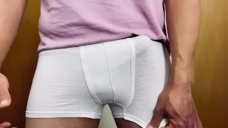 CUM CONTROL EDGING CHALLENGE ASIAN COCK